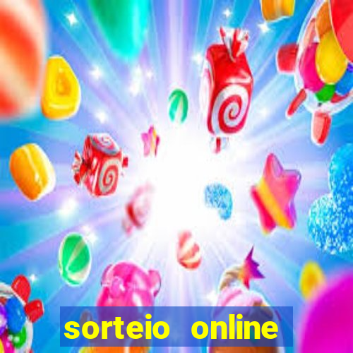 sorteio online nomes e cores